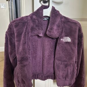 Girl’s Northface fleece jacket